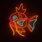 Pokemon Magikarp Sign